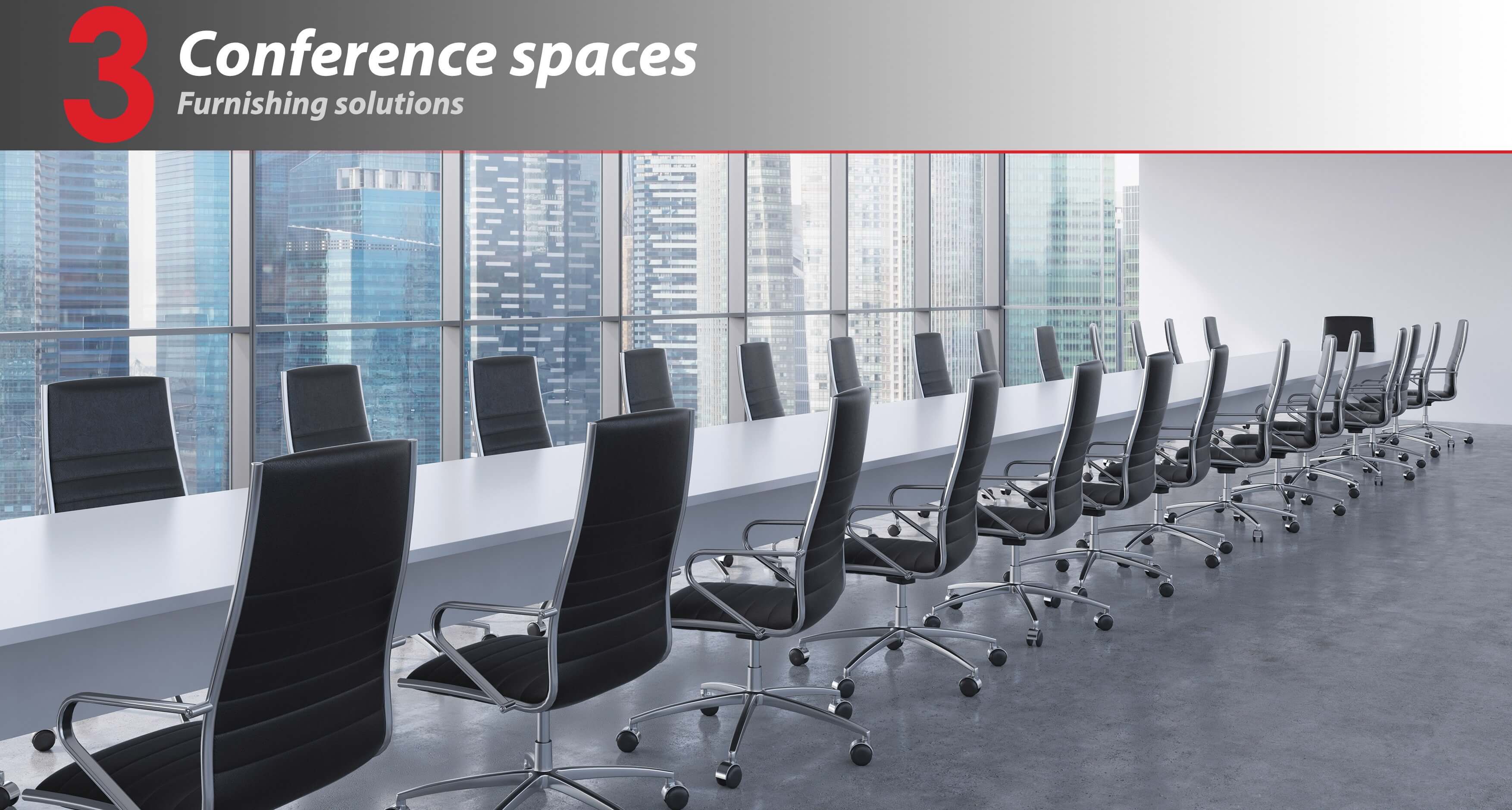 Conference Spaces